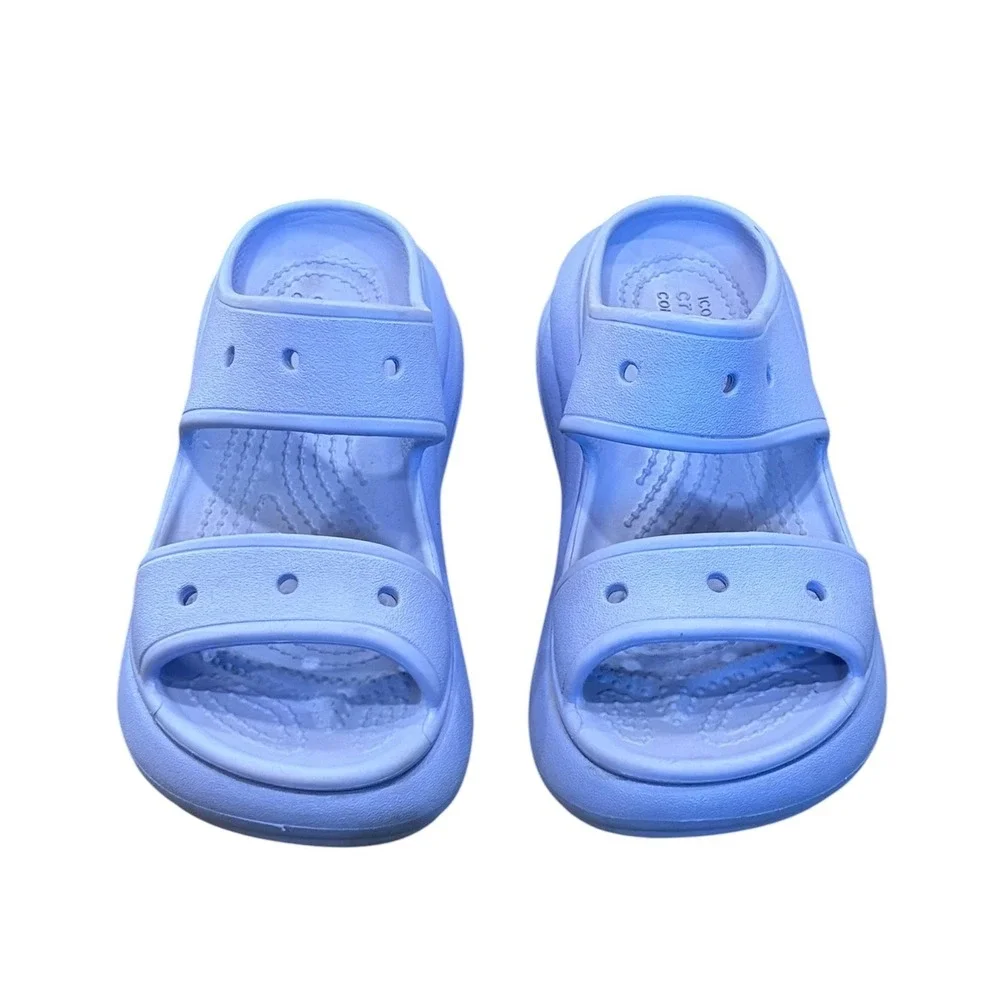 CROCS crush sandals